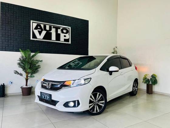 HONDA FIT 1.5 EX 16V FLEX 4P AUTOMÁTICO